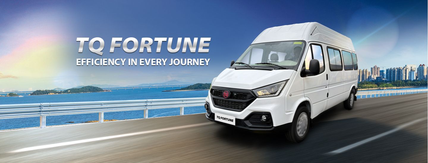 TQ Fortune – Efficiency in every journey